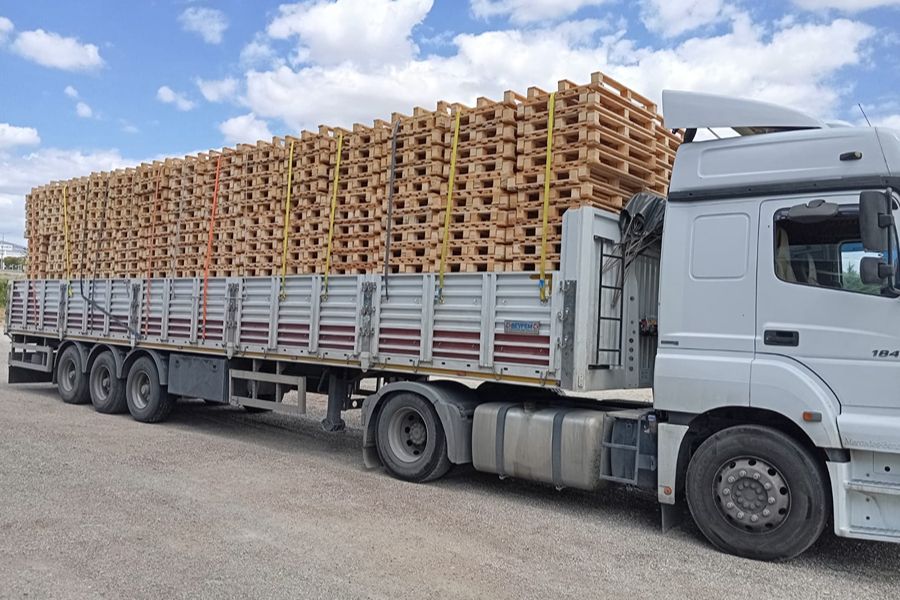 Elbistan Euro Palet Fiyatları